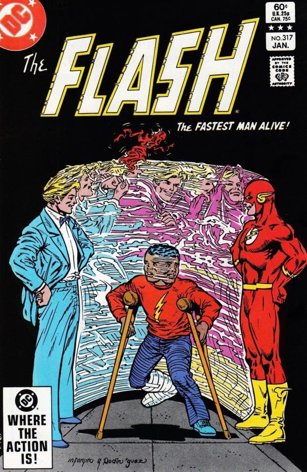 The Flash 317