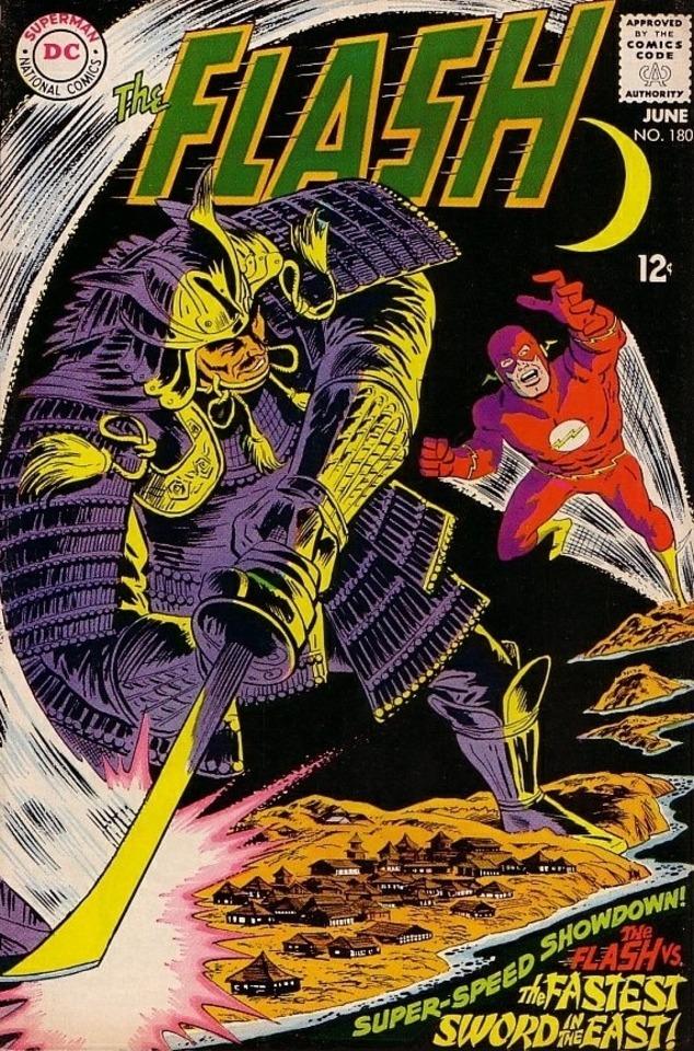 The Flash #180