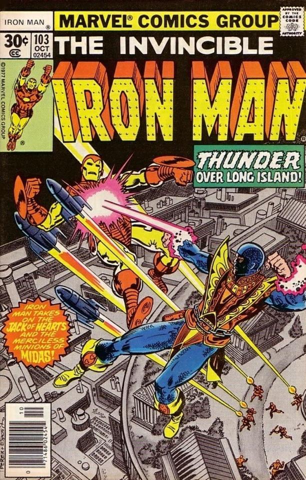 Iron Man 103