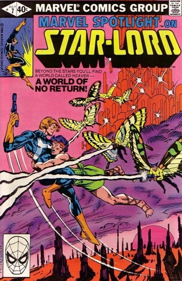 Marvel Spotlight #7