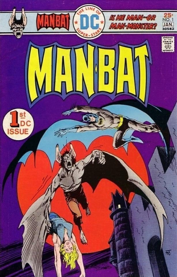 Man-Bat