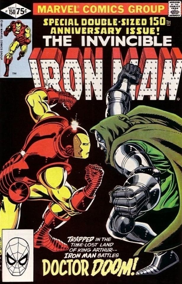 Iron Man 150