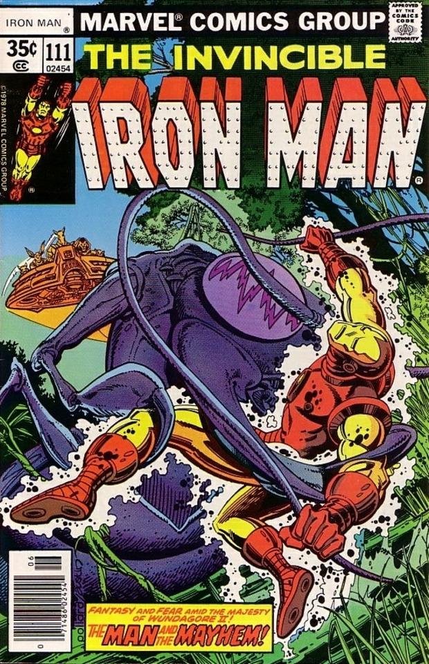 Iron Man 111