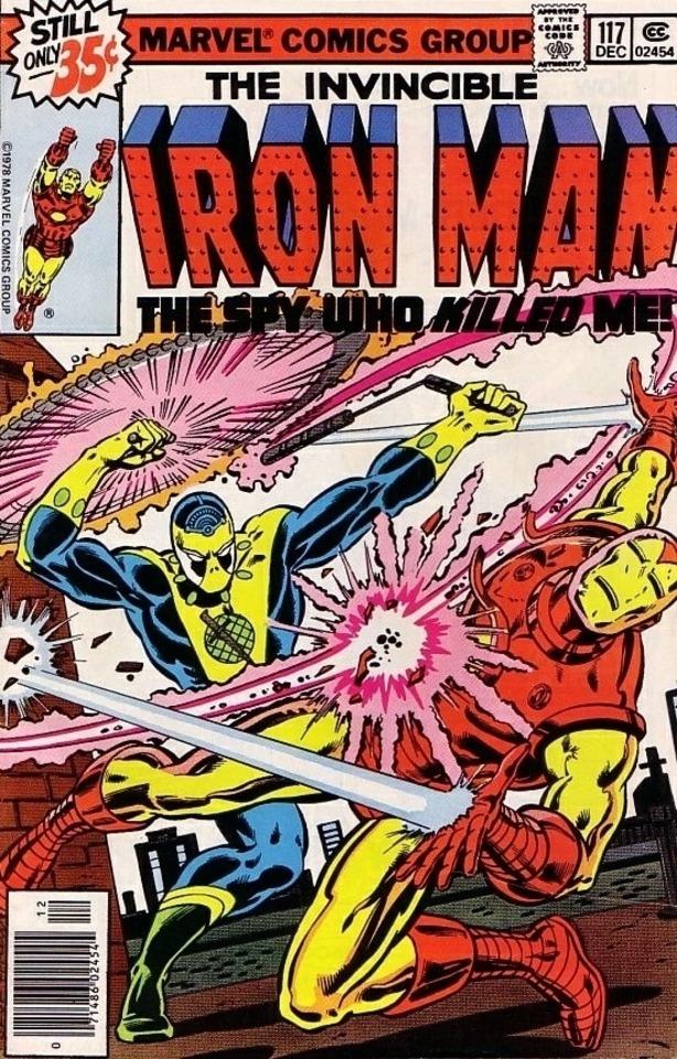 Iron Man 117