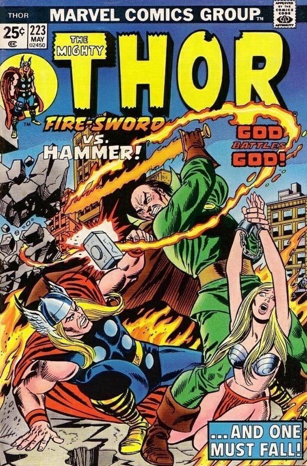 Thor #223