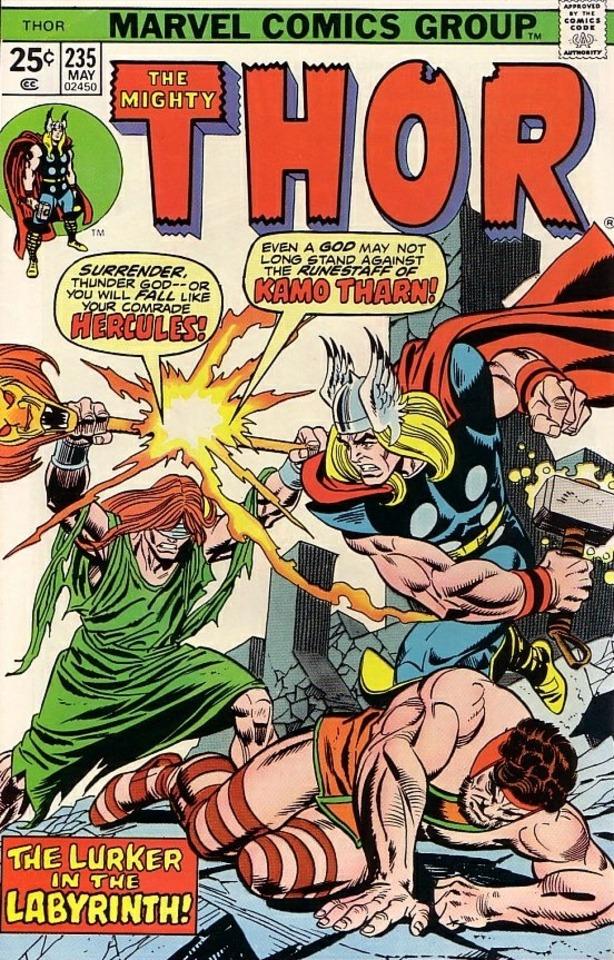 Thor 235