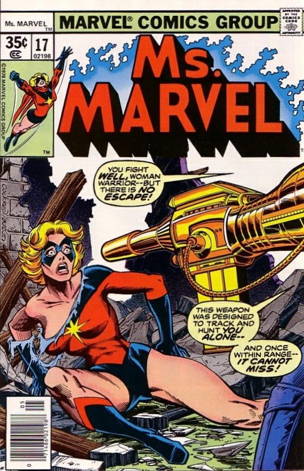 Ms. Marvel #17