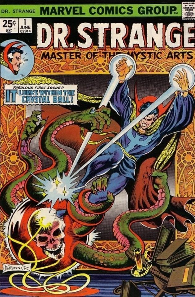 Doctor Strange #1