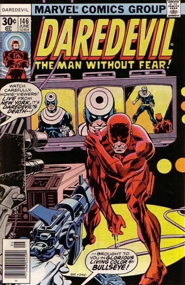 Daredevil #146
