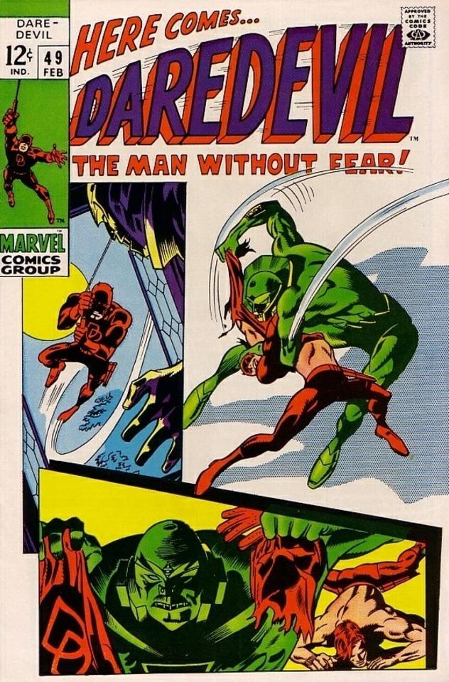 Daredevil #49