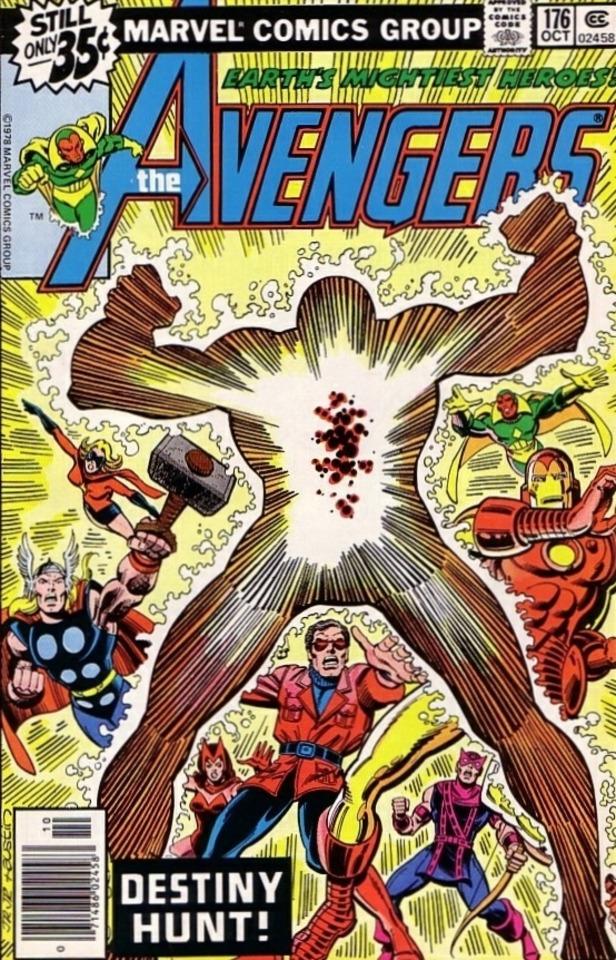 The Avengers 176