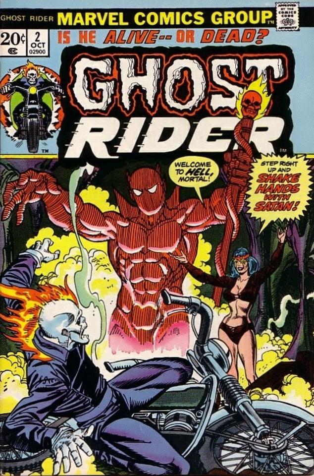 Ghost Rider #2