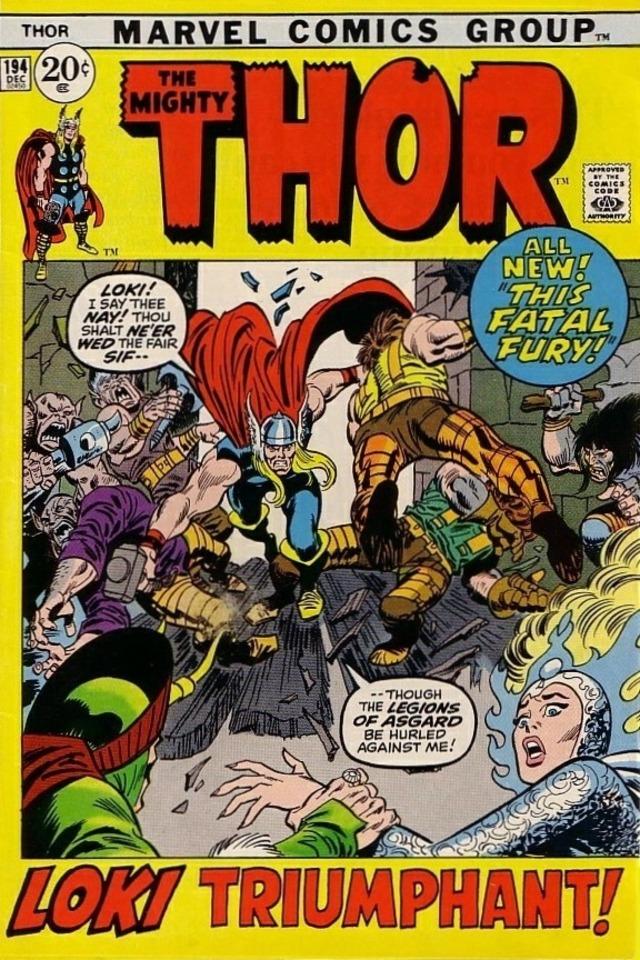 Thor #194