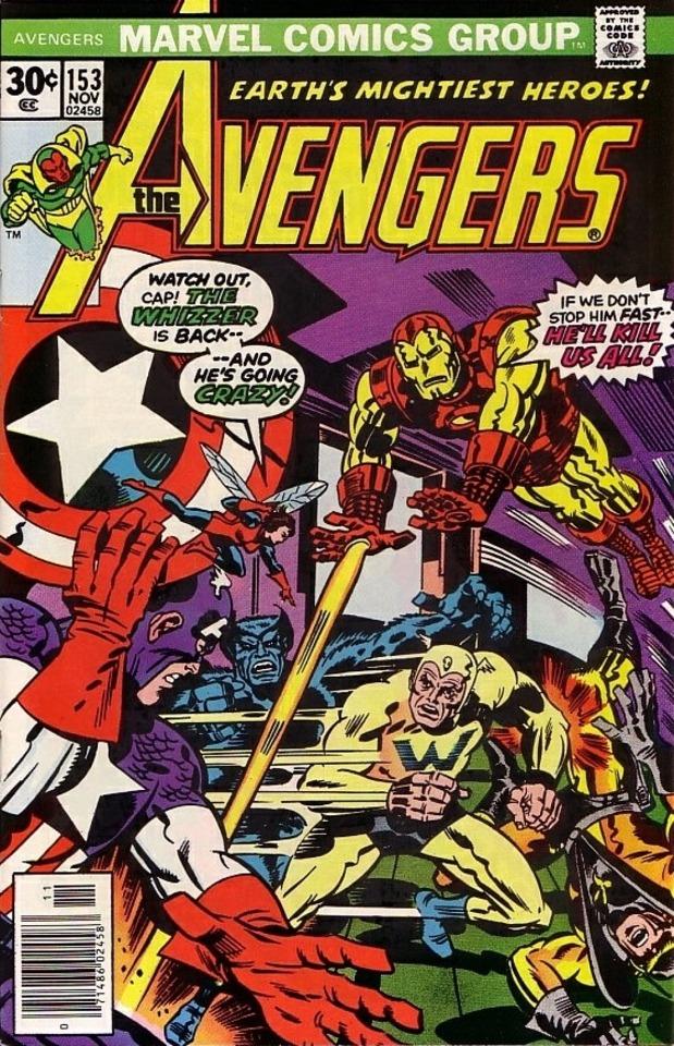 The Avengers 153