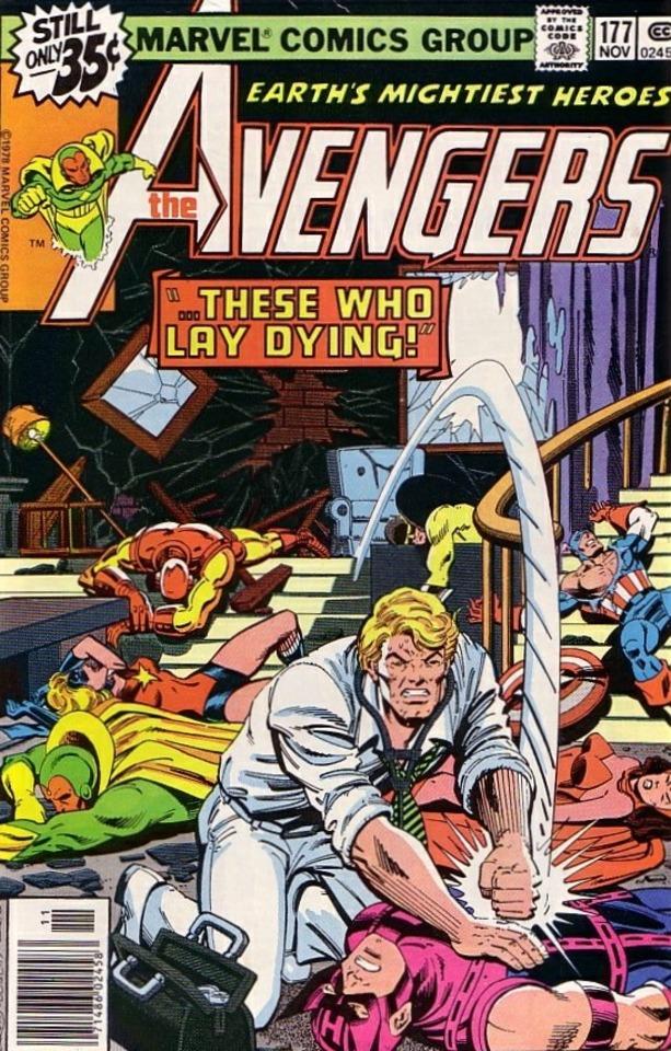The Avengers 177