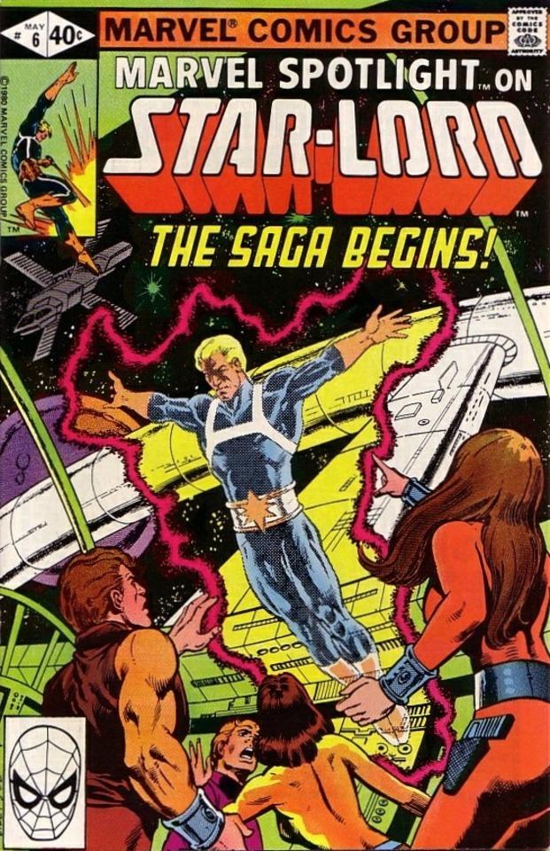 Marvel Spotlight #6