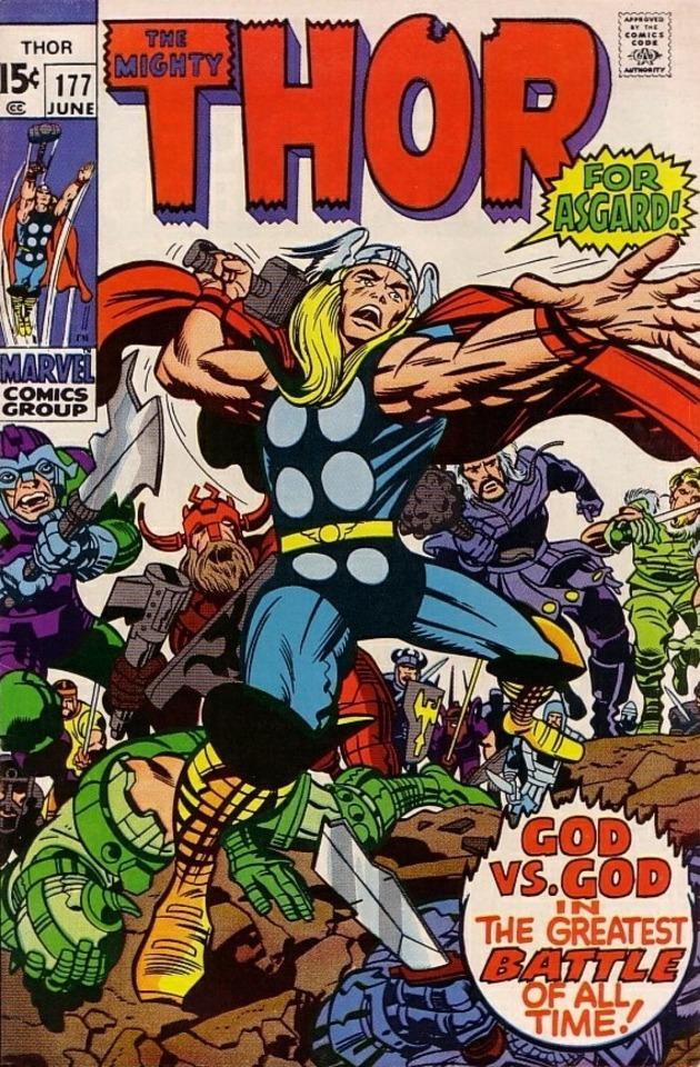 Thor #177