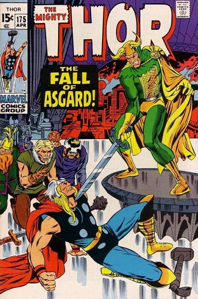 Thor #175