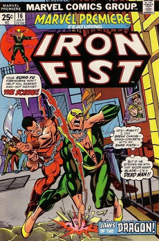 Marvel Premiere #16