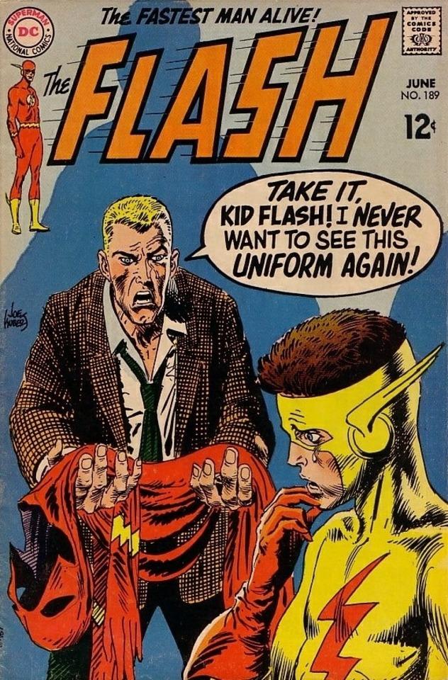 The Flash #189