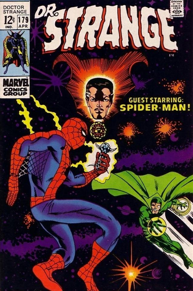 Doctor Strange #179