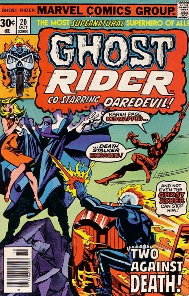 Ghost Rider #20