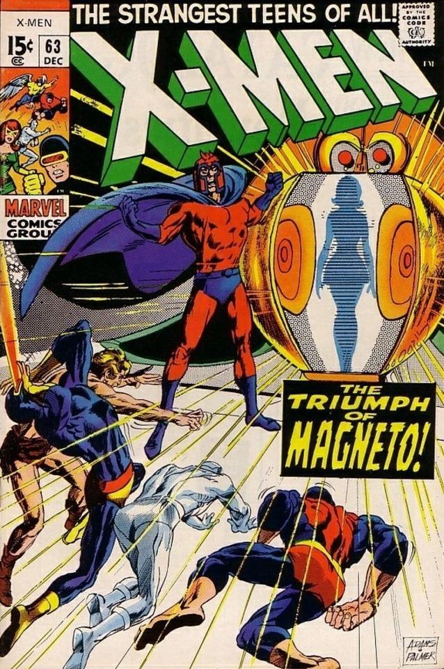 The X-Men #63