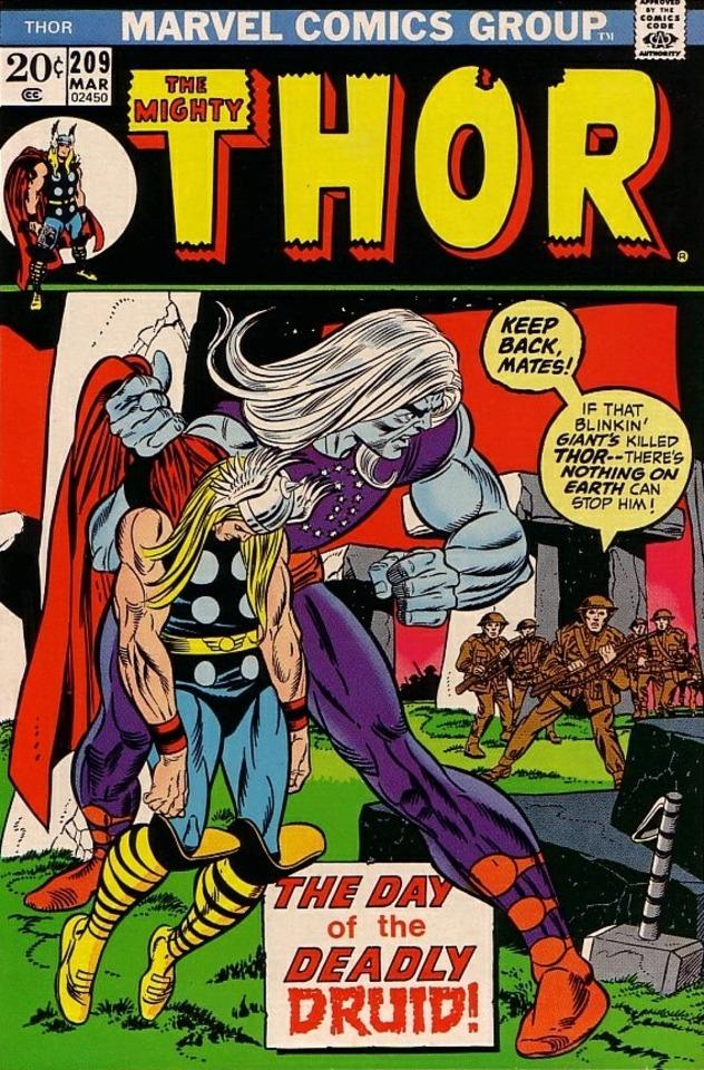 Thor #209