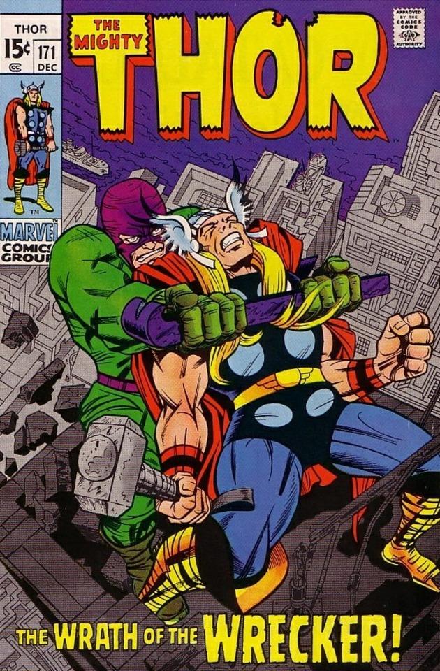 Thor #171