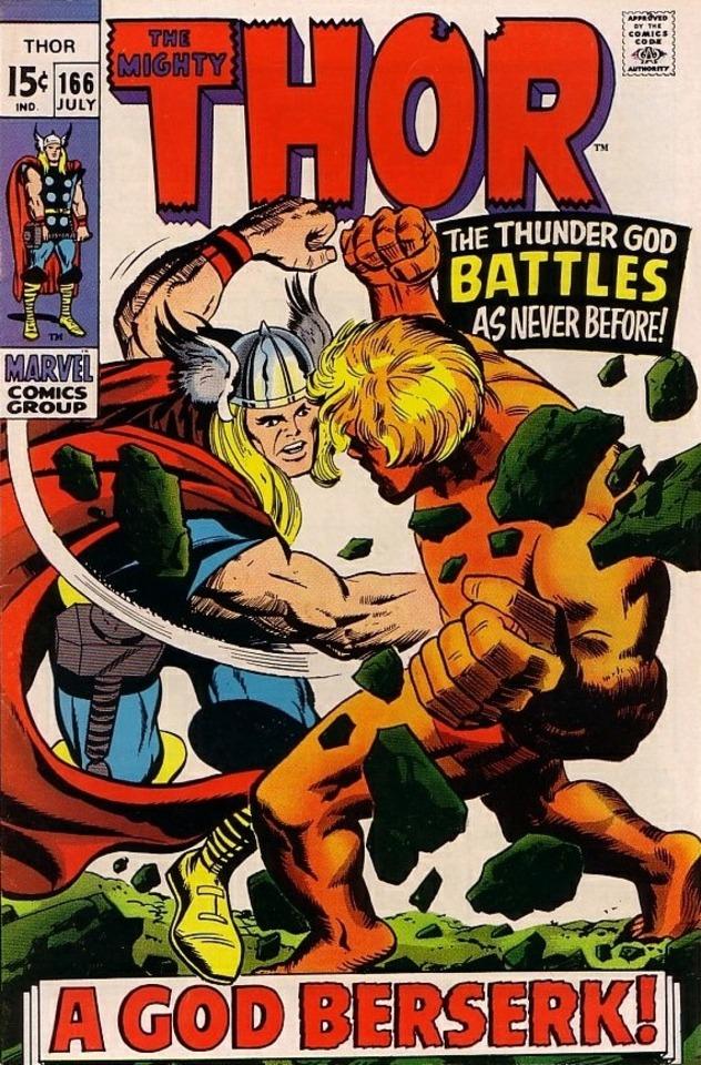 Thor #166