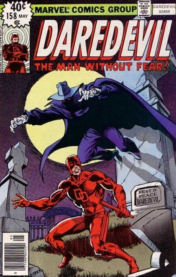 Daredevil #158