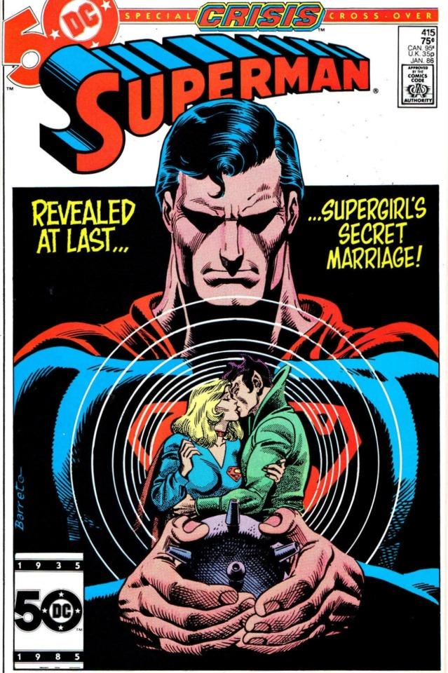 Superman 415