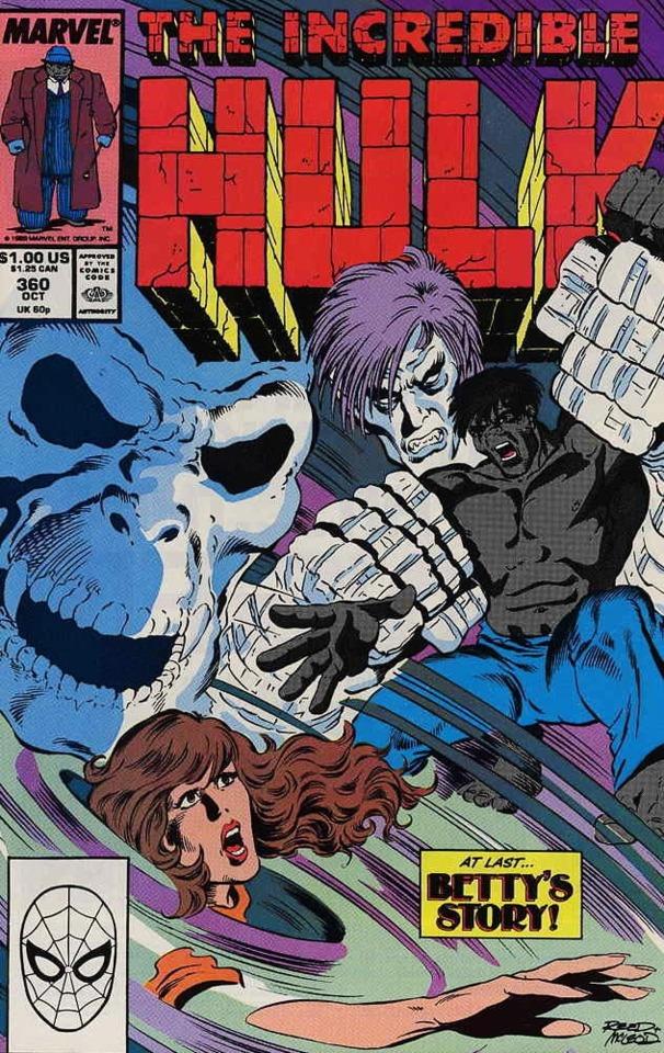 The Incredible Hulk 360