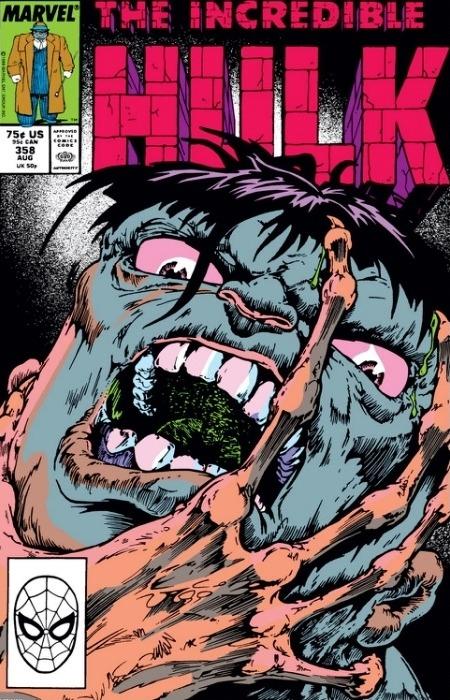 The Incredible Hulk 358