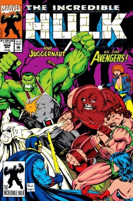 The Incredible Hulk 404