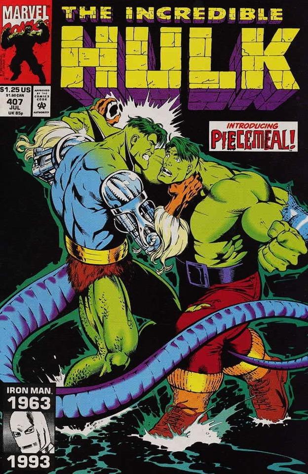 The Incredible Hulk 407
