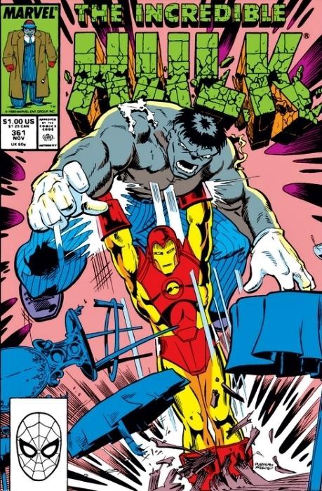 The Incredible Hulk 361