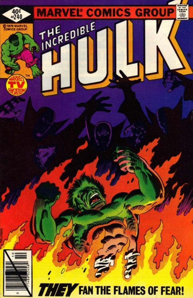The Incredible Hulk 240