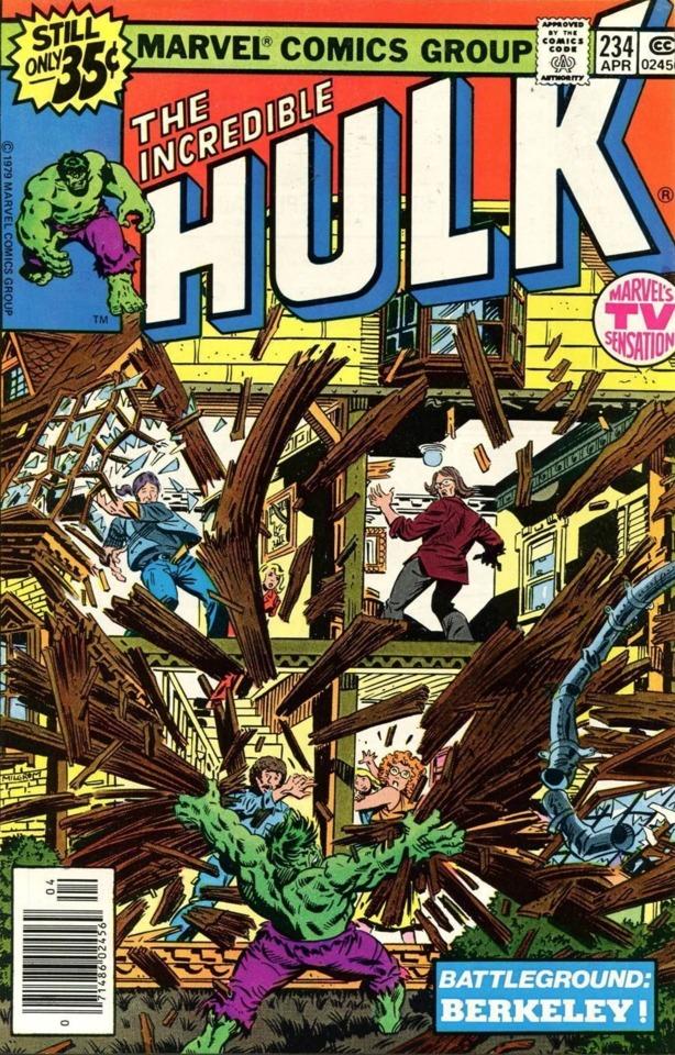 The Incredible Hulk 234