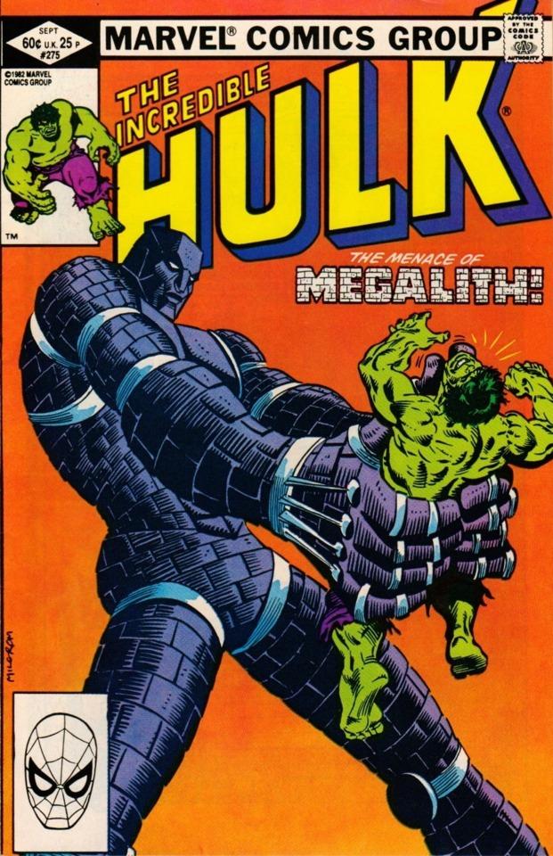 The Incredible Hulk 275