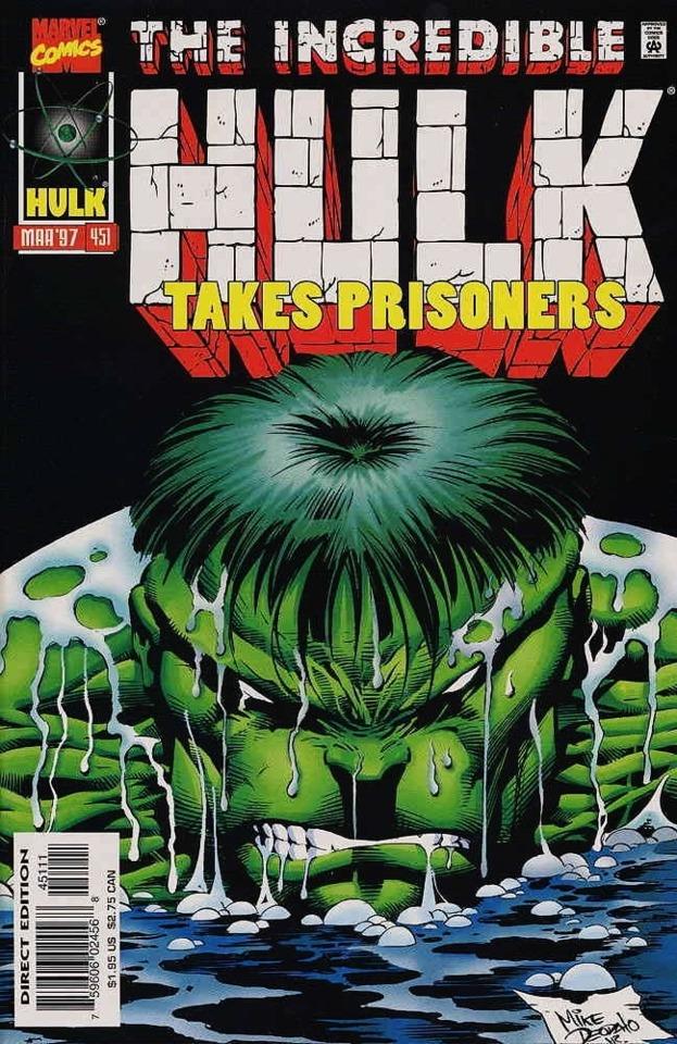 The Incredible Hulk 451