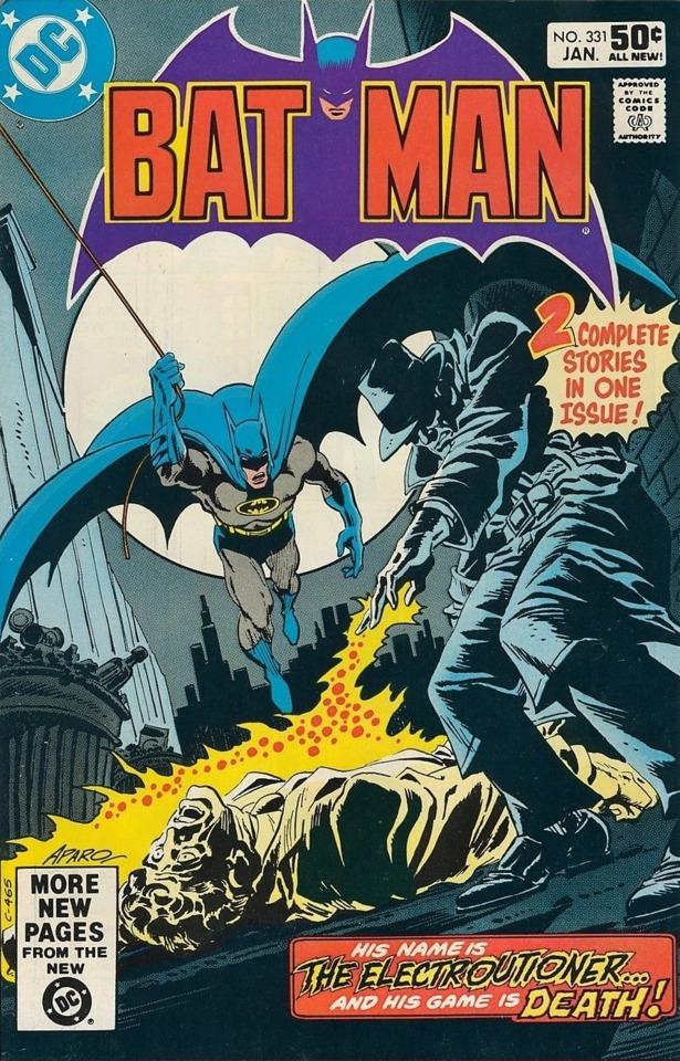 Batman 331