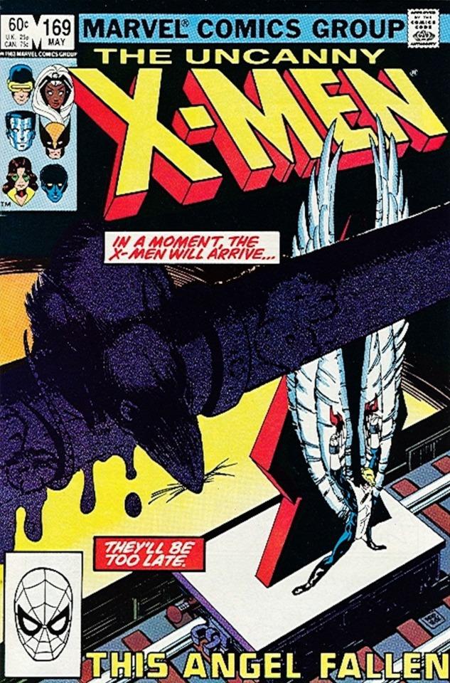 The Uncanny X-Men #169