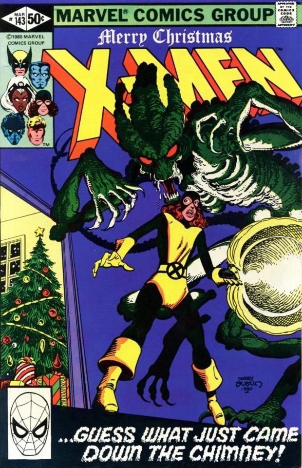 The Uncanny X-Men #143