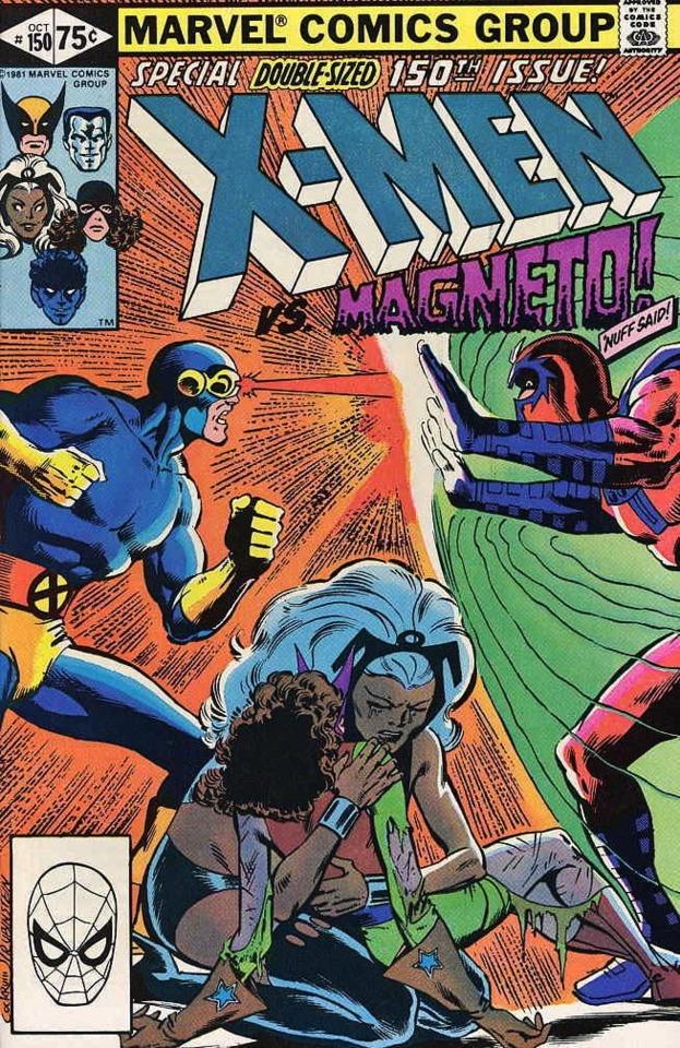 The Uncanny X-Men #150