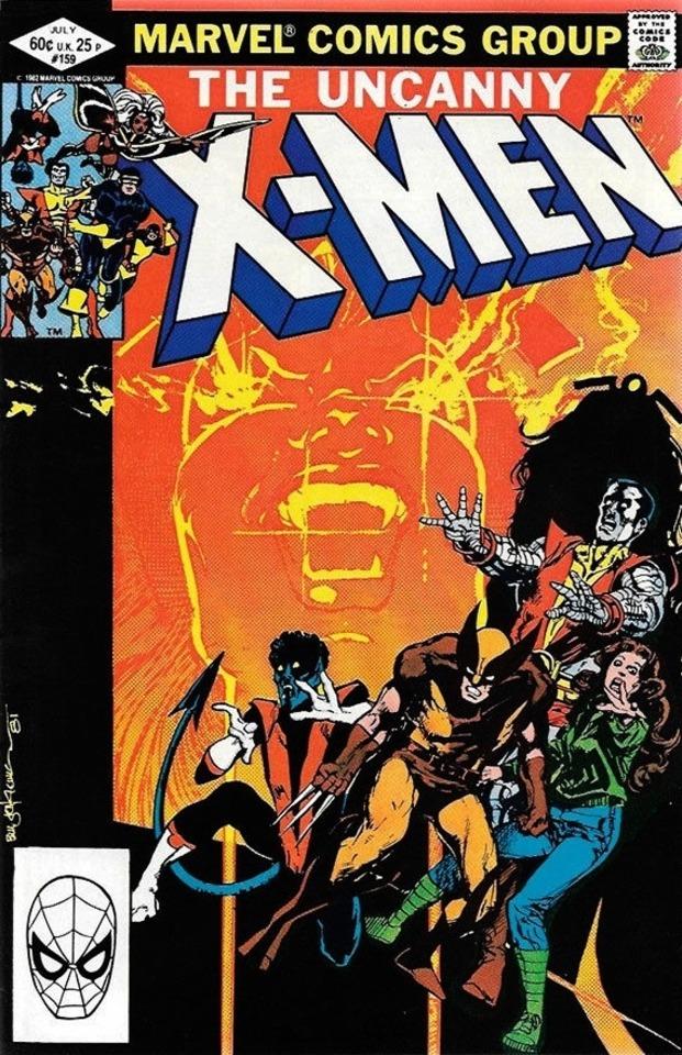 The Uncanny X-Men #159