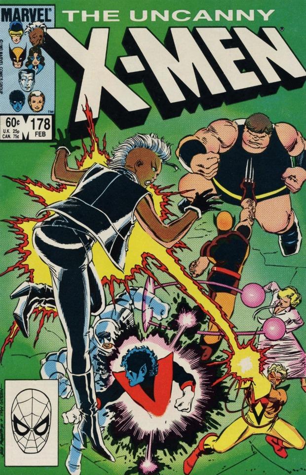 The Uncanny X-Men #178