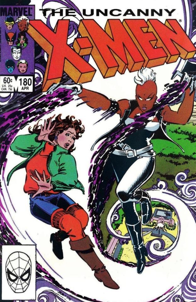 The Uncanny X-Men #180