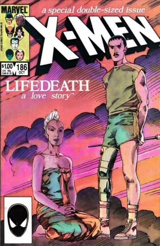 The Uncanny X-Men #186