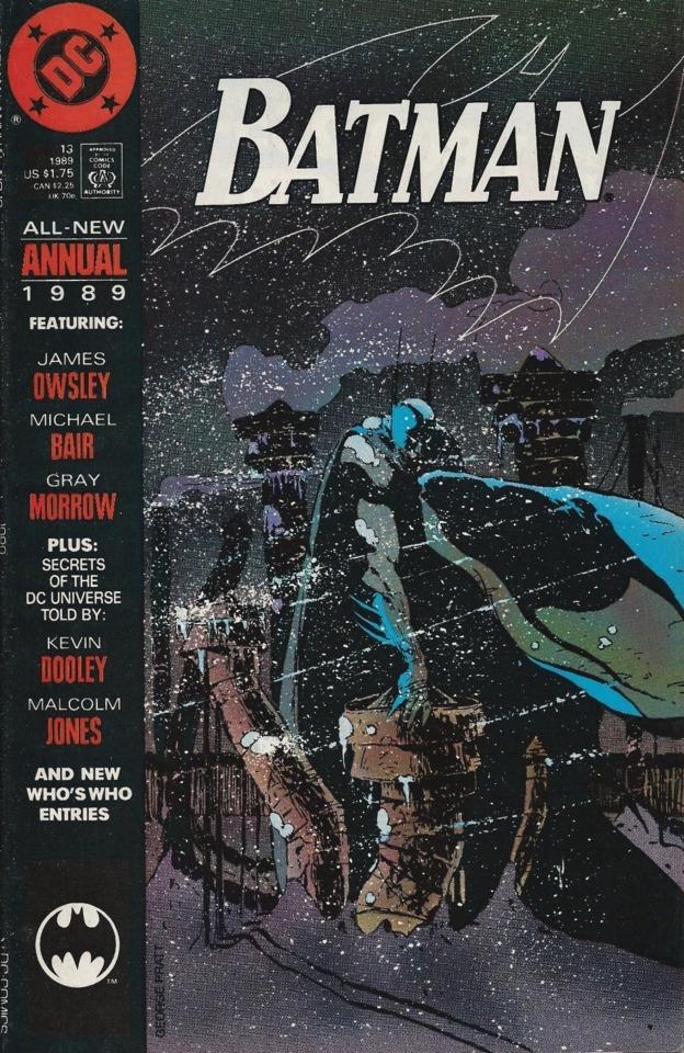 Batman Annual #13